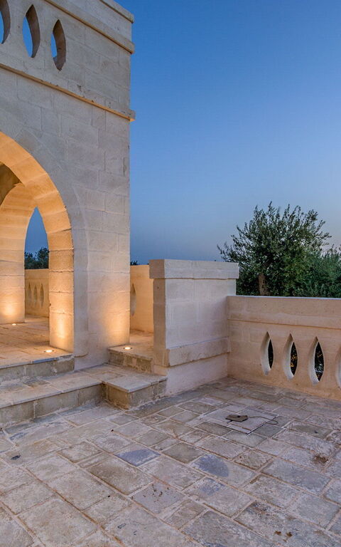 La Residenza - Corte Dei Messapi: Außen, Draussen