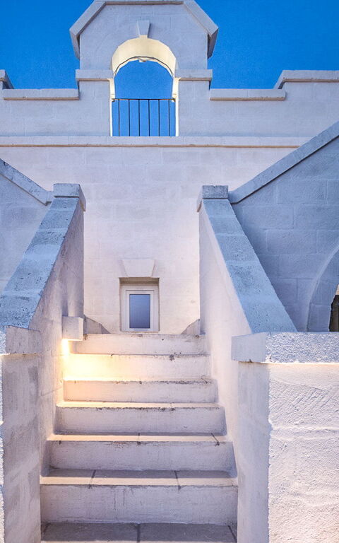 La Residenza - Corte Dei Messapi: Außen, Draussen