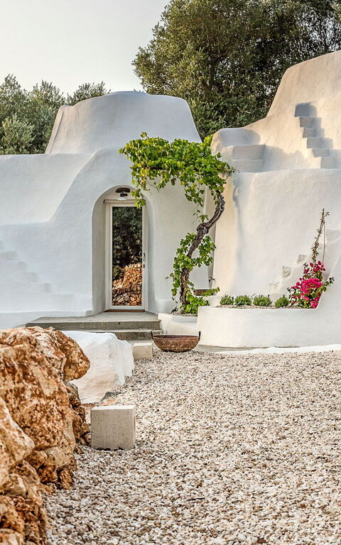 La Residenza - Corte Dei Messapi: Außen, Draussen