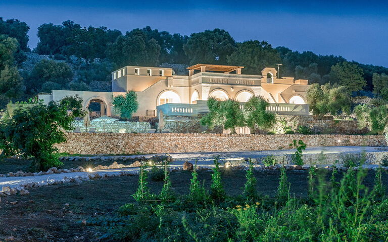 La Residenza - Corte Dei Messapi: Ansichten, Außen, Draussen