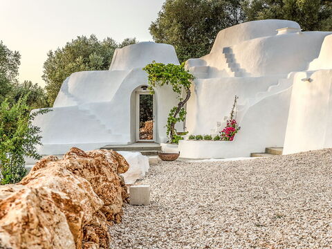 La Residenza - Corte Dei Messapi