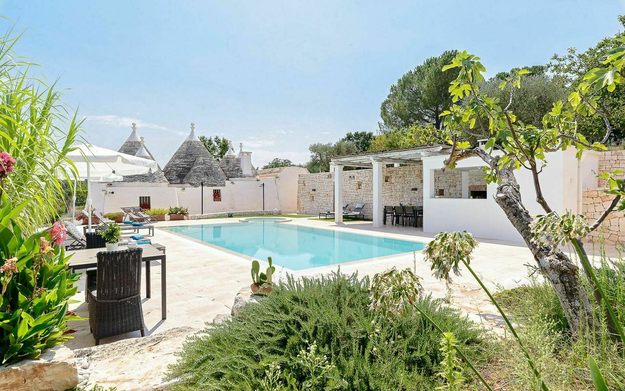 Trullo Oak