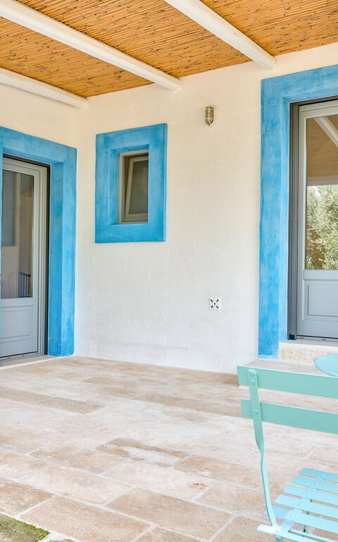 Masseria Tufo Bianco