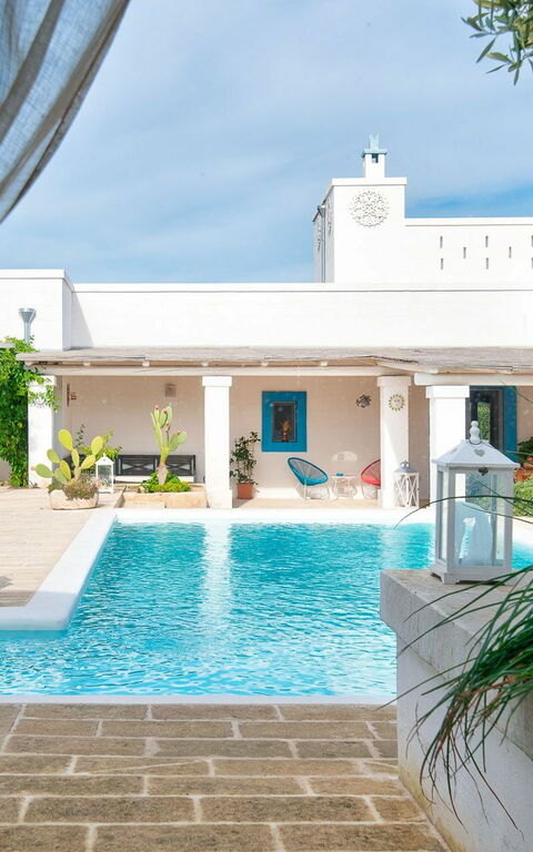 Masseria Tufo Bianco