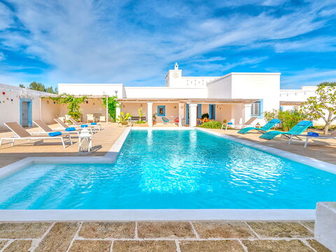 Masseria Tufo Bianco