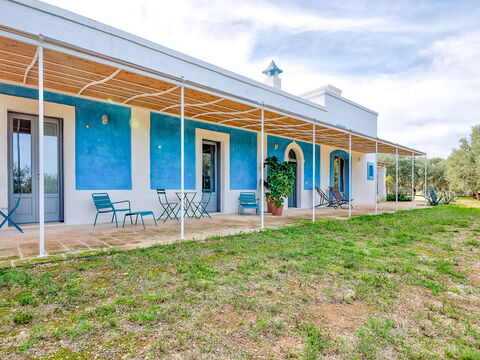 Masseria Tufo Bianco