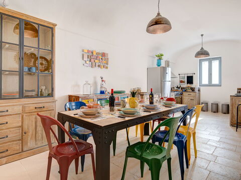 Masseria Tufo Bianco