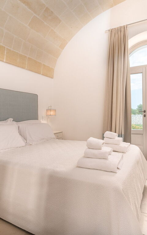 Villa Bellavista: Schlafzimmer