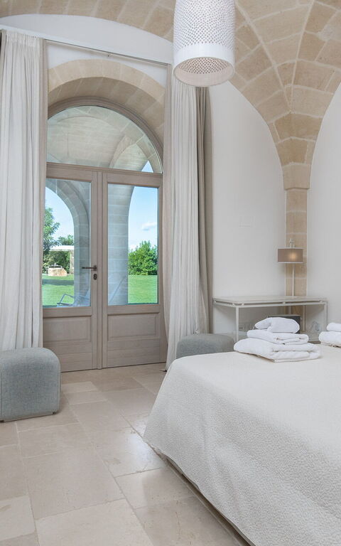 Villa Bellavista: Schlafzimmer