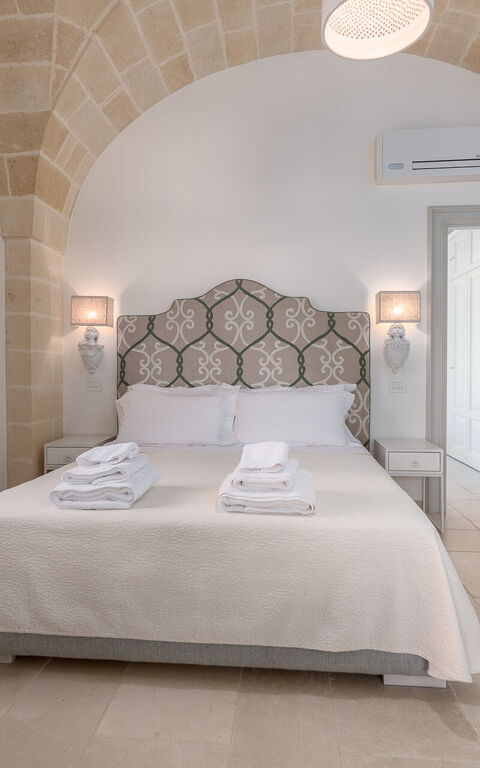 Villa Bellavista: Schlafzimmer