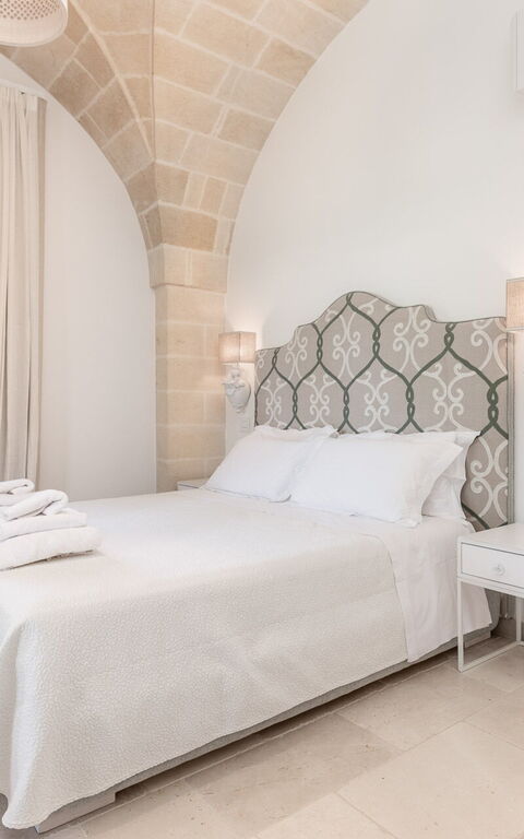 Villa Bellavista: Schlafzimmer