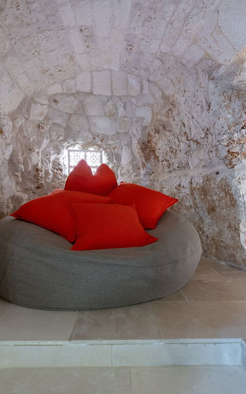 Villa Bellavista: Gemeinschaftsraum