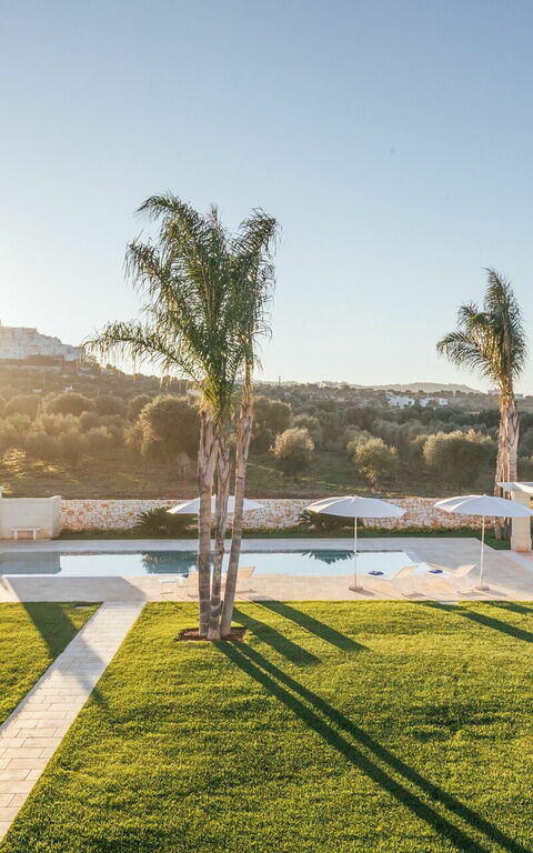 Villa Bellavista: Ansichten, Draussen, Garten, Schwimmbad