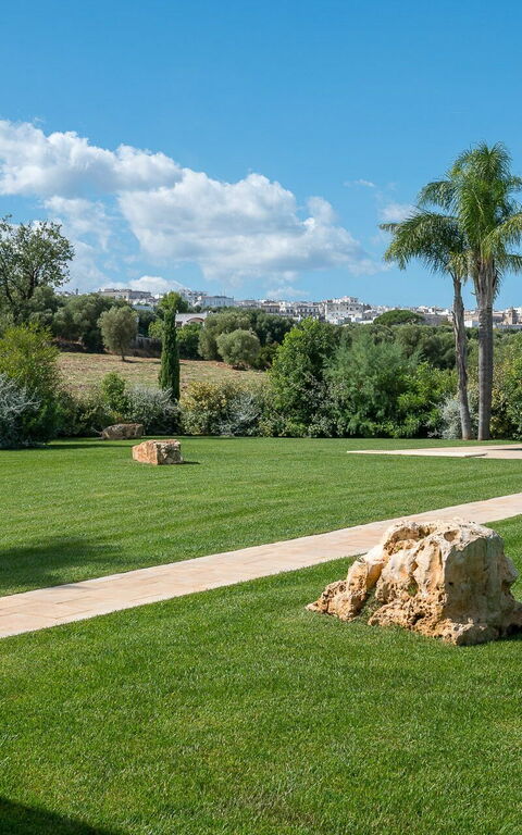 Villa Bellavista: Außen, Draussen, Garten