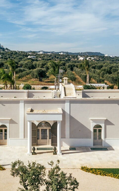 Villa Bellavista: Ansichten, Außen, Draussen, Garten, Haupteingang