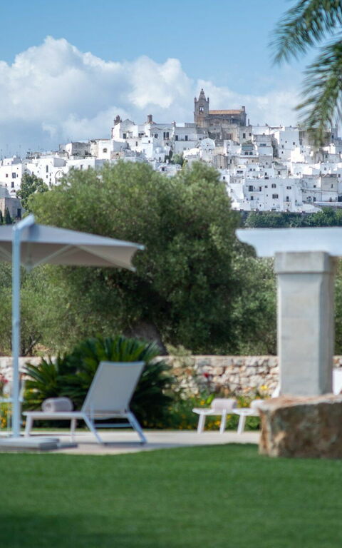 Villa Bellavista: Ansichten, Garten