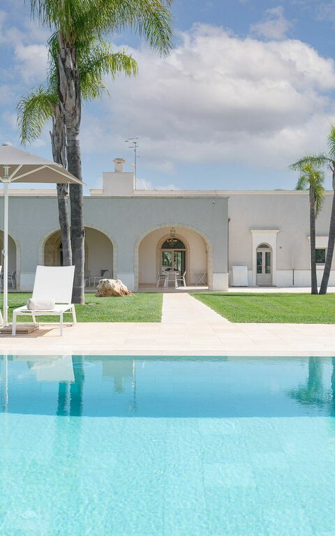 Villa Bellavista: Ansichten, Draussen, Garten, Schwimmbad