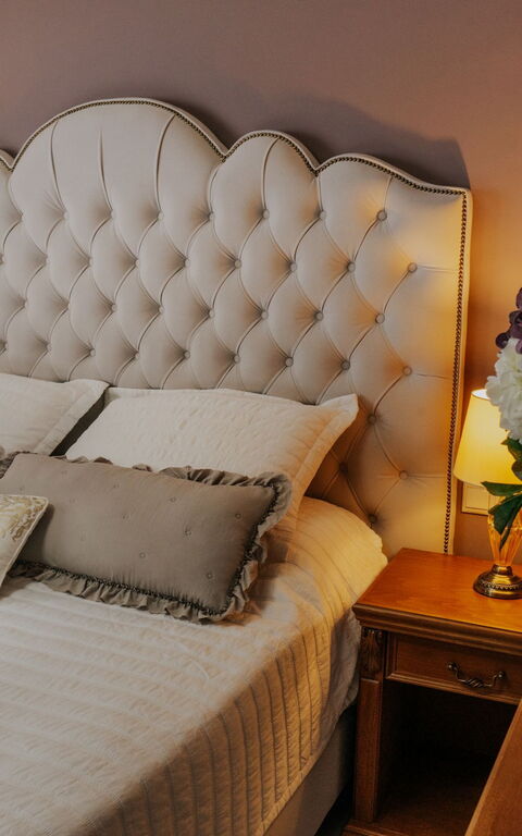 Villa Artemis: Schlafzimmer