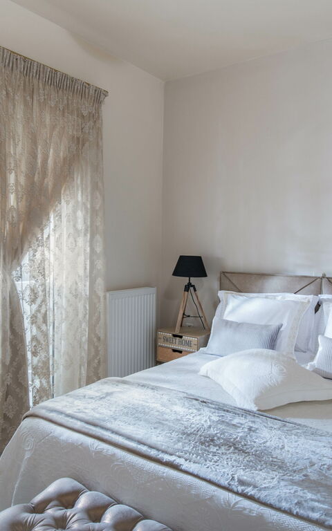 Villa Artemis: Schlafzimmer