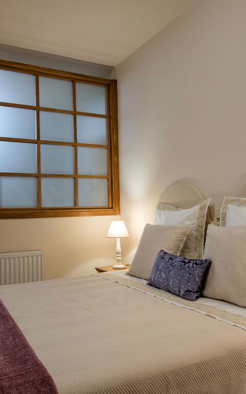 Villa Artemis: Schlafzimmer