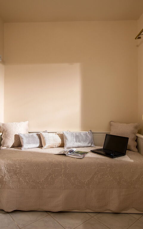 Villa Artemis: Schlafzimmer