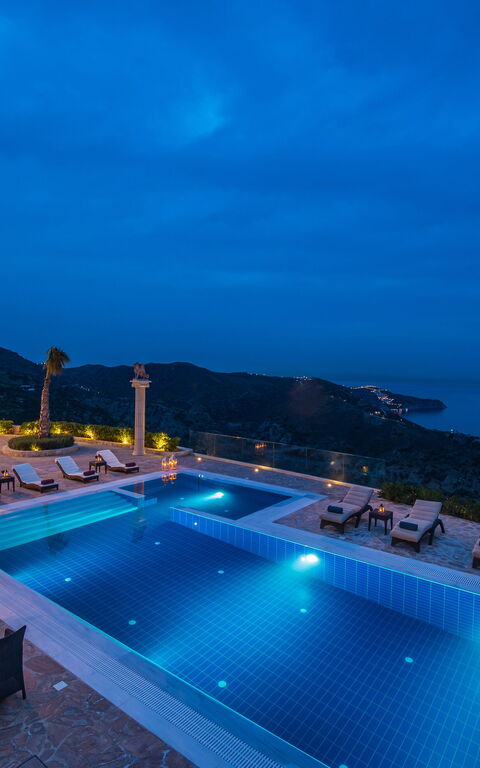 Villa Bella Mare: Schwimmbad