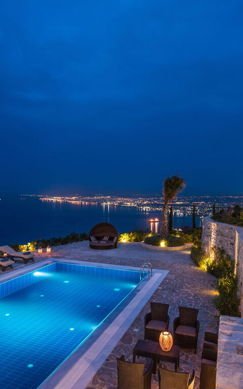 Villa Bella Mare: Schwimmbad