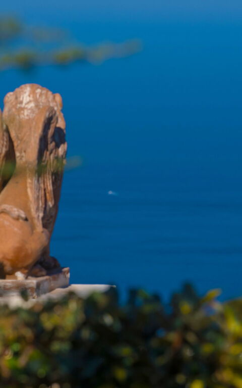 Villa Bella Mare: Ansichten, Draussen, Garten