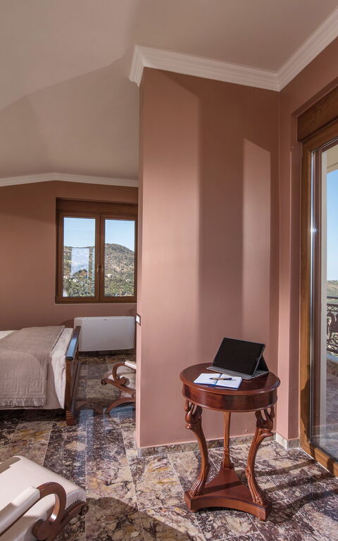 Villa Bella Mare: Schlafzimmer