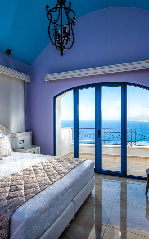 Villa Santor: Schlafzimmer