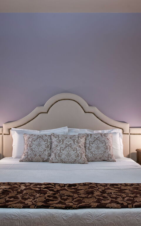 Villa Santor: Schlafzimmer