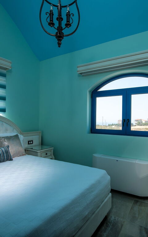 Villa Santor: Schlafzimmer