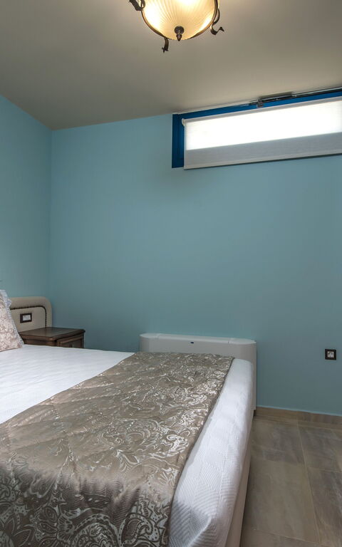 Villa Santor: Schlafzimmer