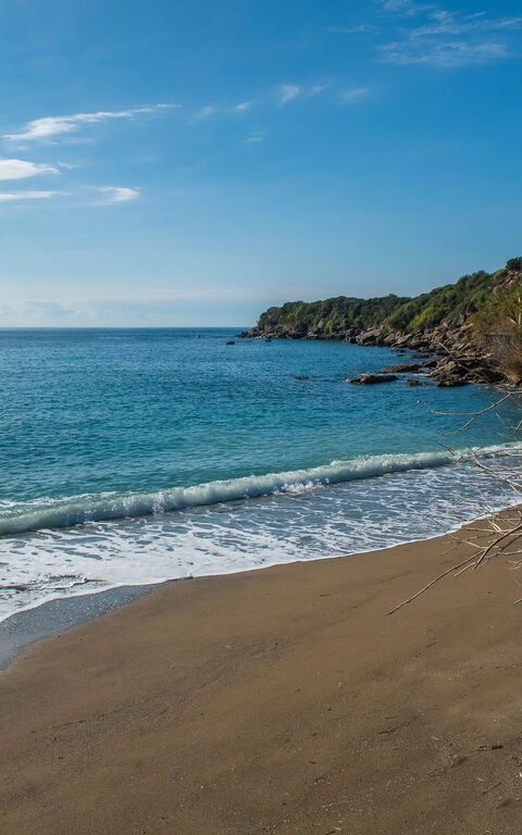 Villa Kalliste: Ansichten