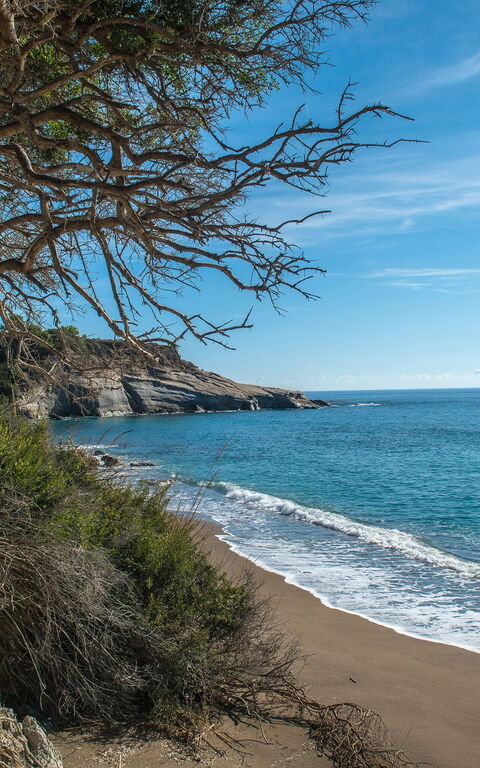 Villa Kalliste: Ansichten