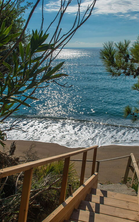 Villa Kalliste: Ansichten