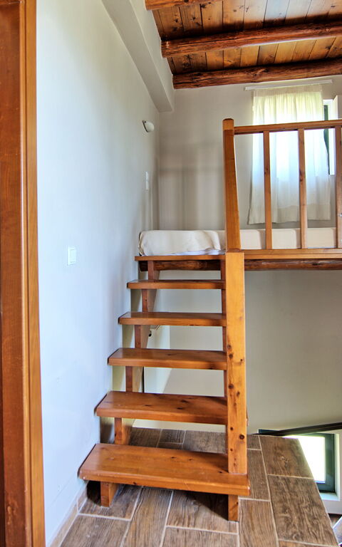 Villa Myrtia: Schlafzimmer