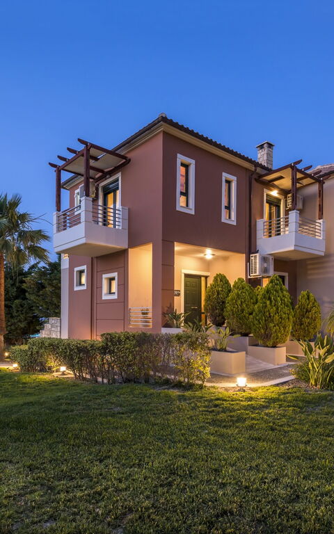 Villa Myrtia: Ansichten