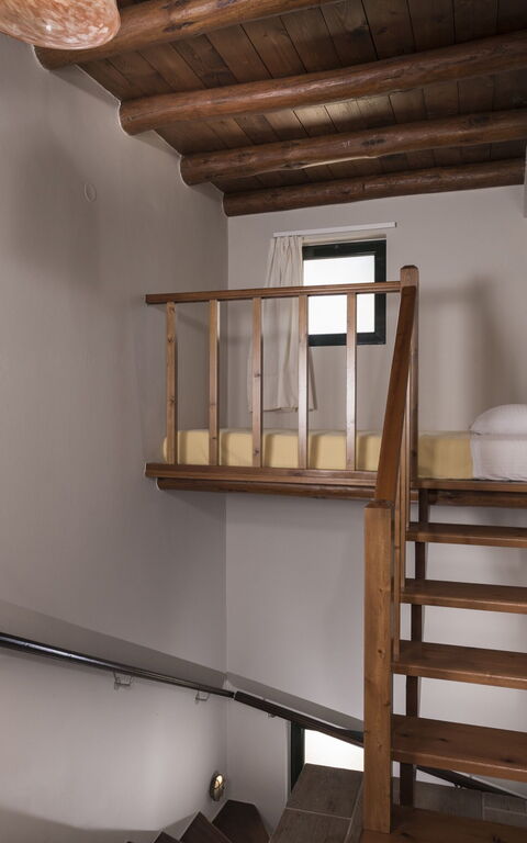 Villa Kissos: Anderer Raum, Schlafzimmer