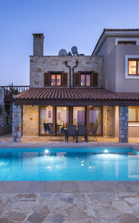 Villa Rodia: Schwimmbad