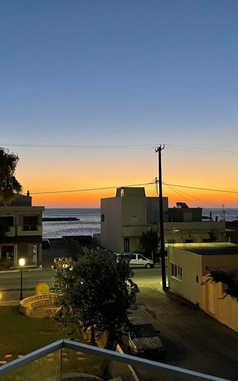 Aria: Ansichten, Draussen