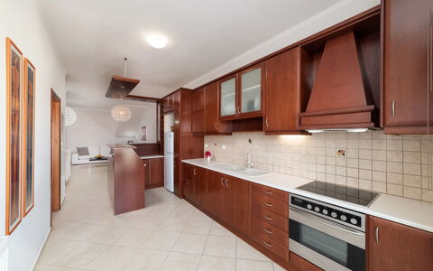 Unterkunft Aria 1: Balkon / Terrasse / Patio