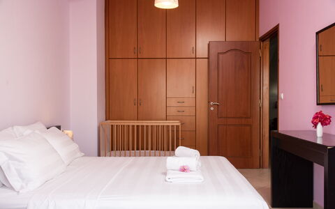 Unterkunft Aria 1: Schlafzimmer