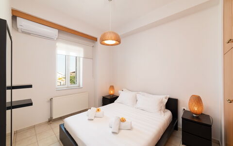 Unterkunft Aria 2: Schlafzimmer