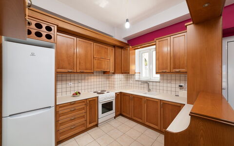 Unterkunft Aria 2: Küche