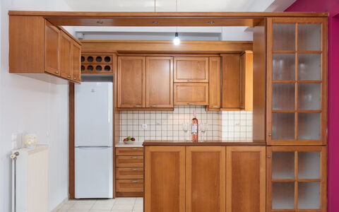 Unterkunft Aria 2: Küche