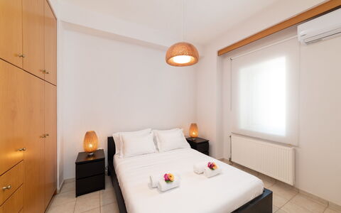 Unterkunft Aria 2: Schlafzimmer