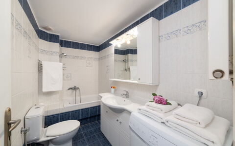 Unterkunft Aria 2: Bad