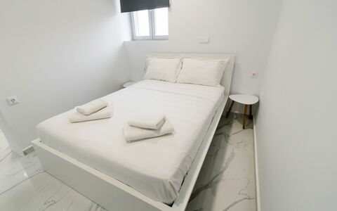 Unterkunft Aria 3: Schlafzimmer