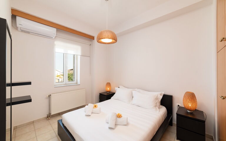 Unterkunft Aria 2: Schlafzimmer